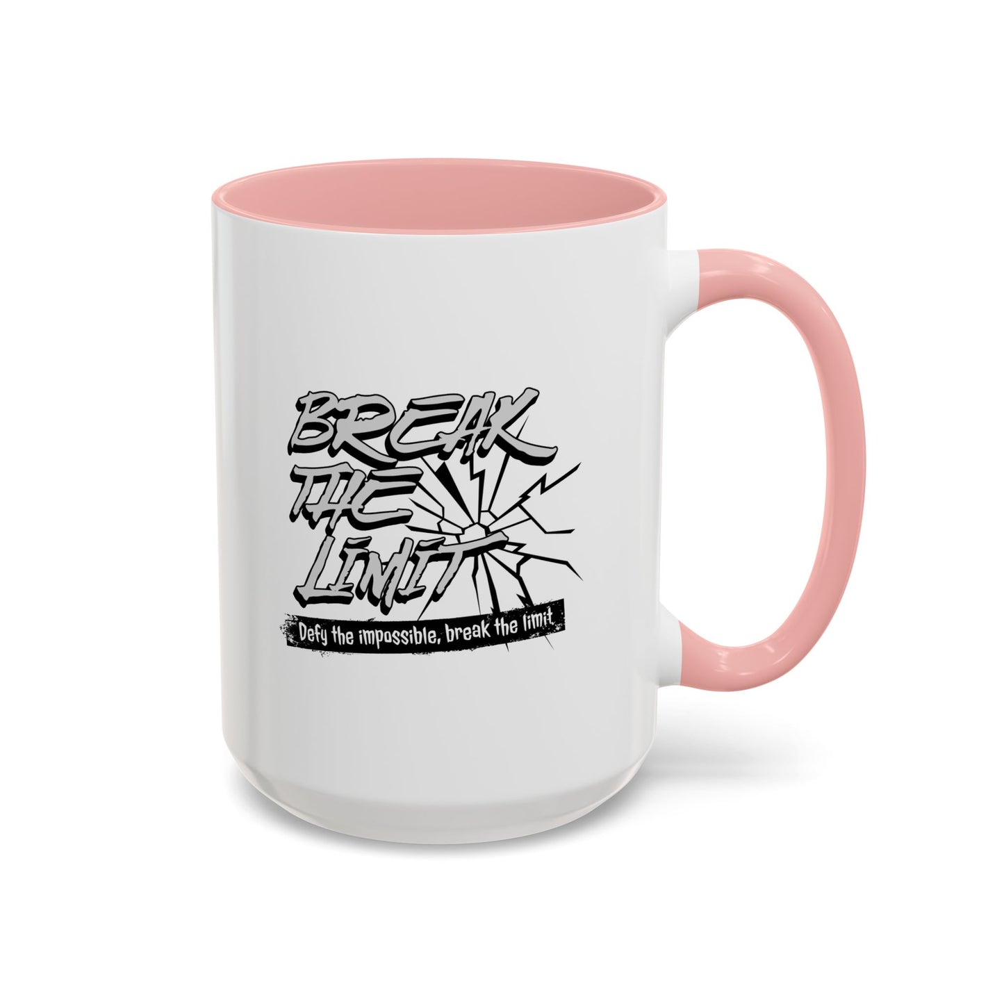 Break the Limit Coffee Mug
