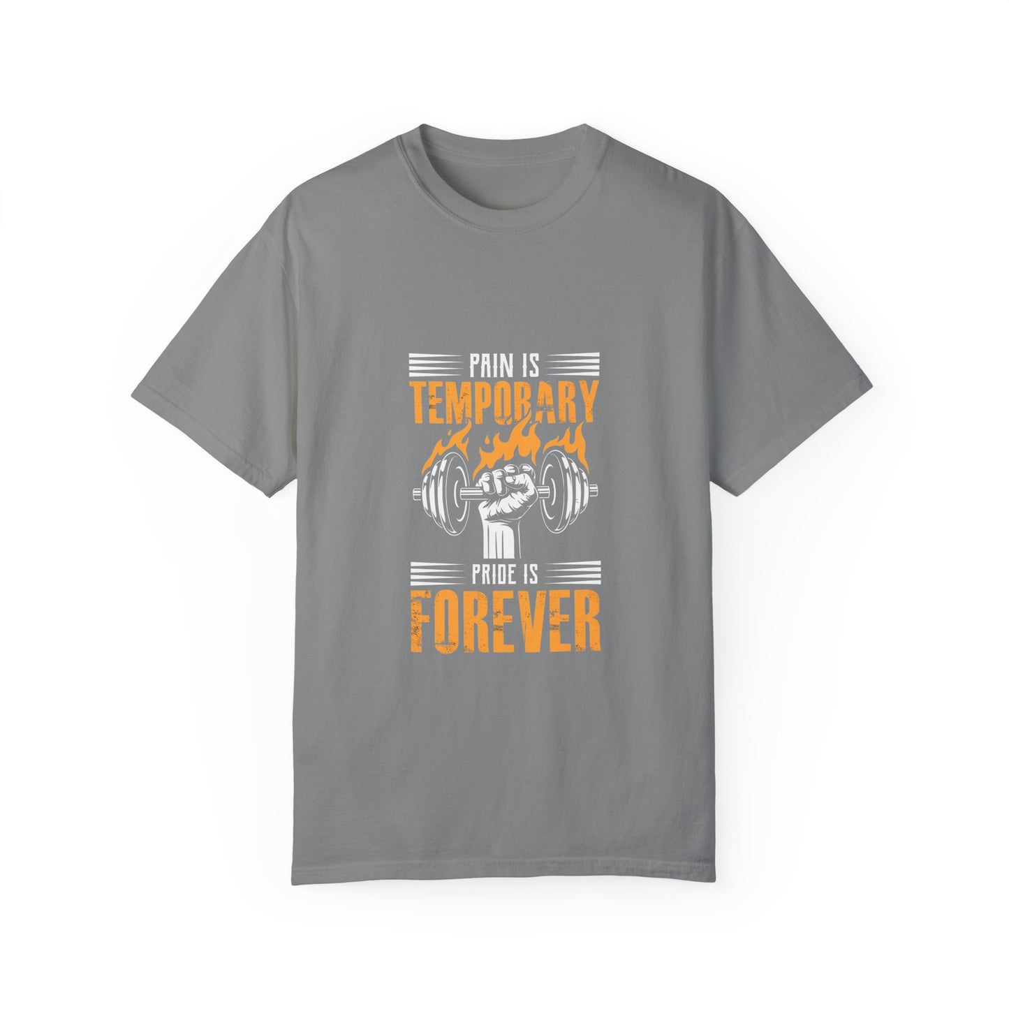 " Pain is temporary, Pride is Forever" - Men's Tee