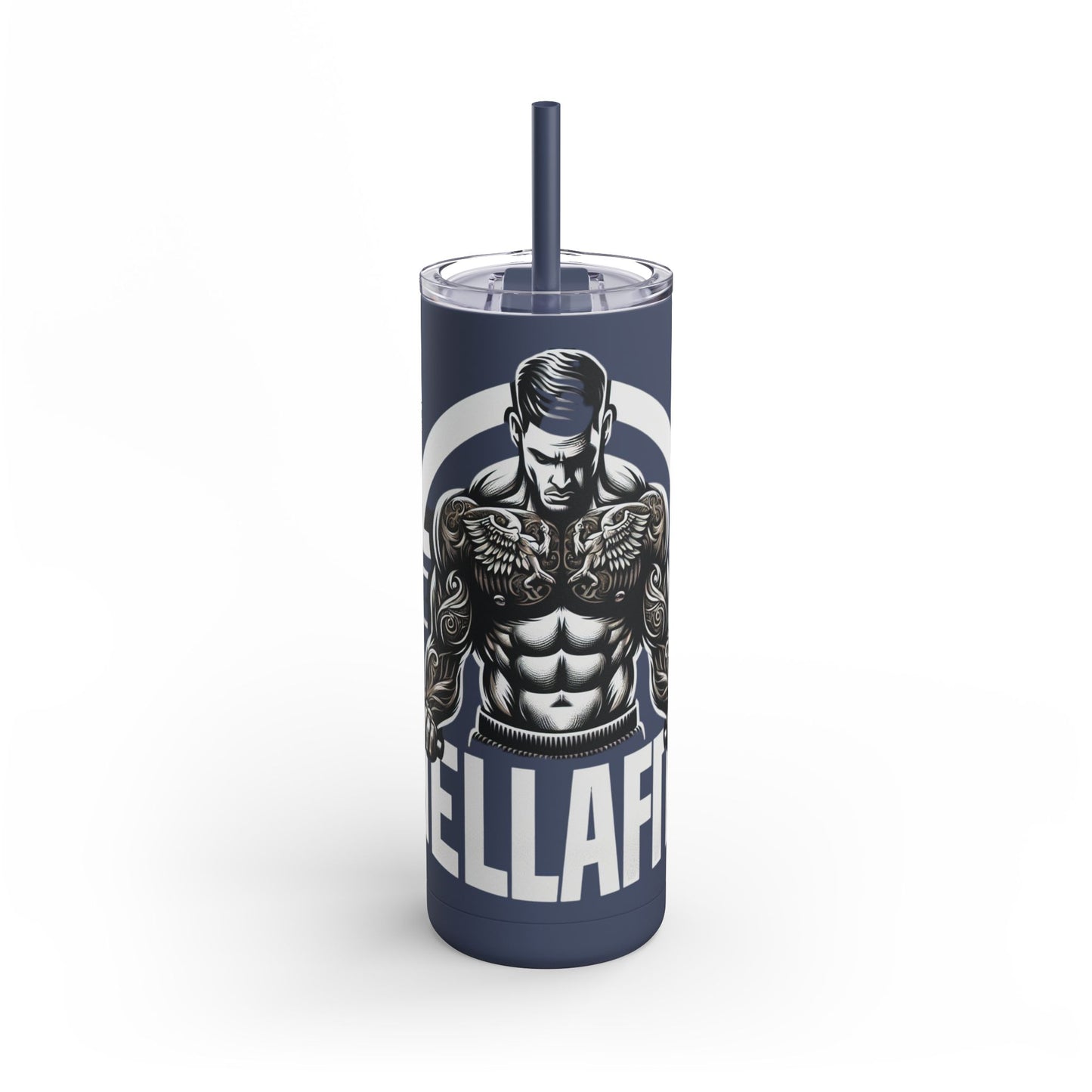 Maars Maker Skinny Matte Tumbler, 20oz
