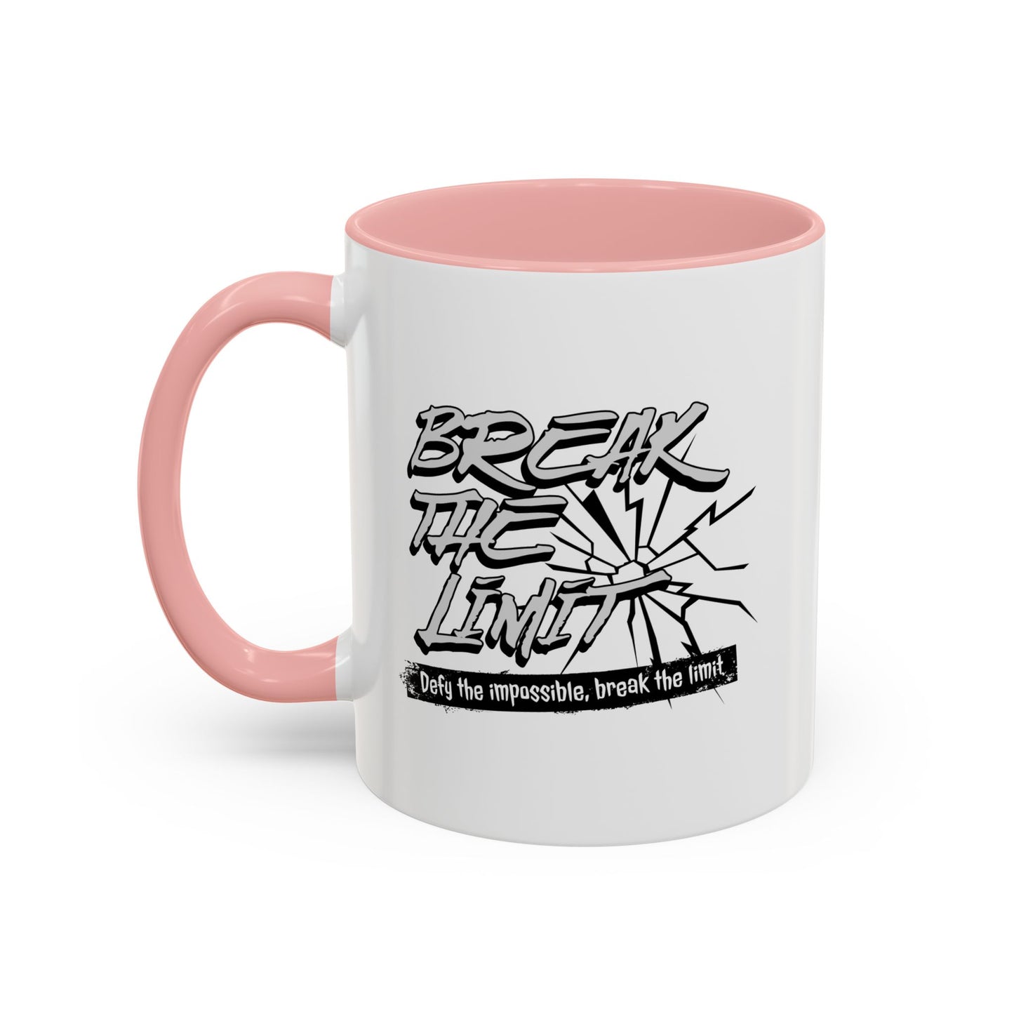 Break the Limit Coffee Mug