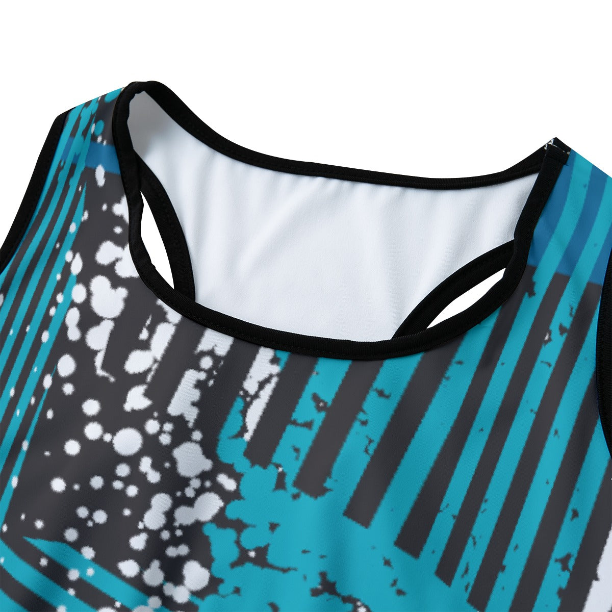 All-Over Print Women's Sports Bra