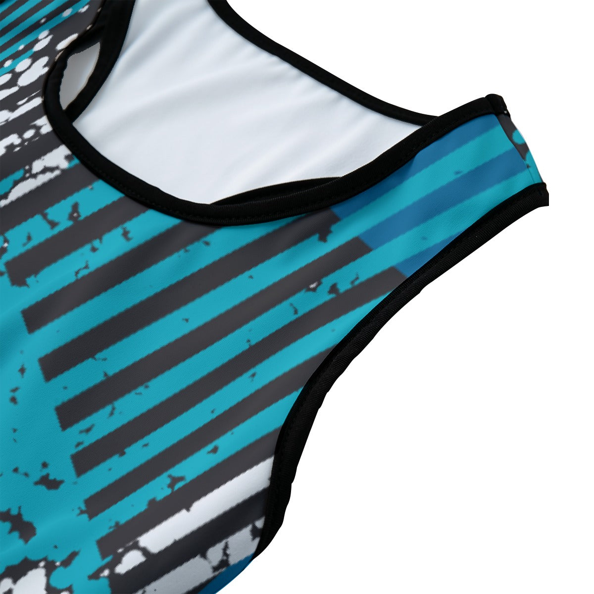 All-Over Print Women's Sports Bra