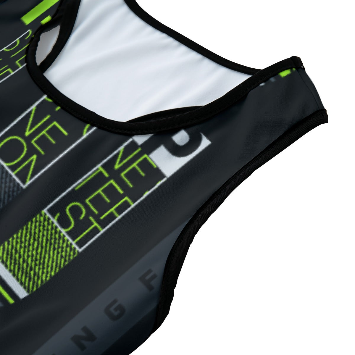 All-Over Print Women's Sports Bra