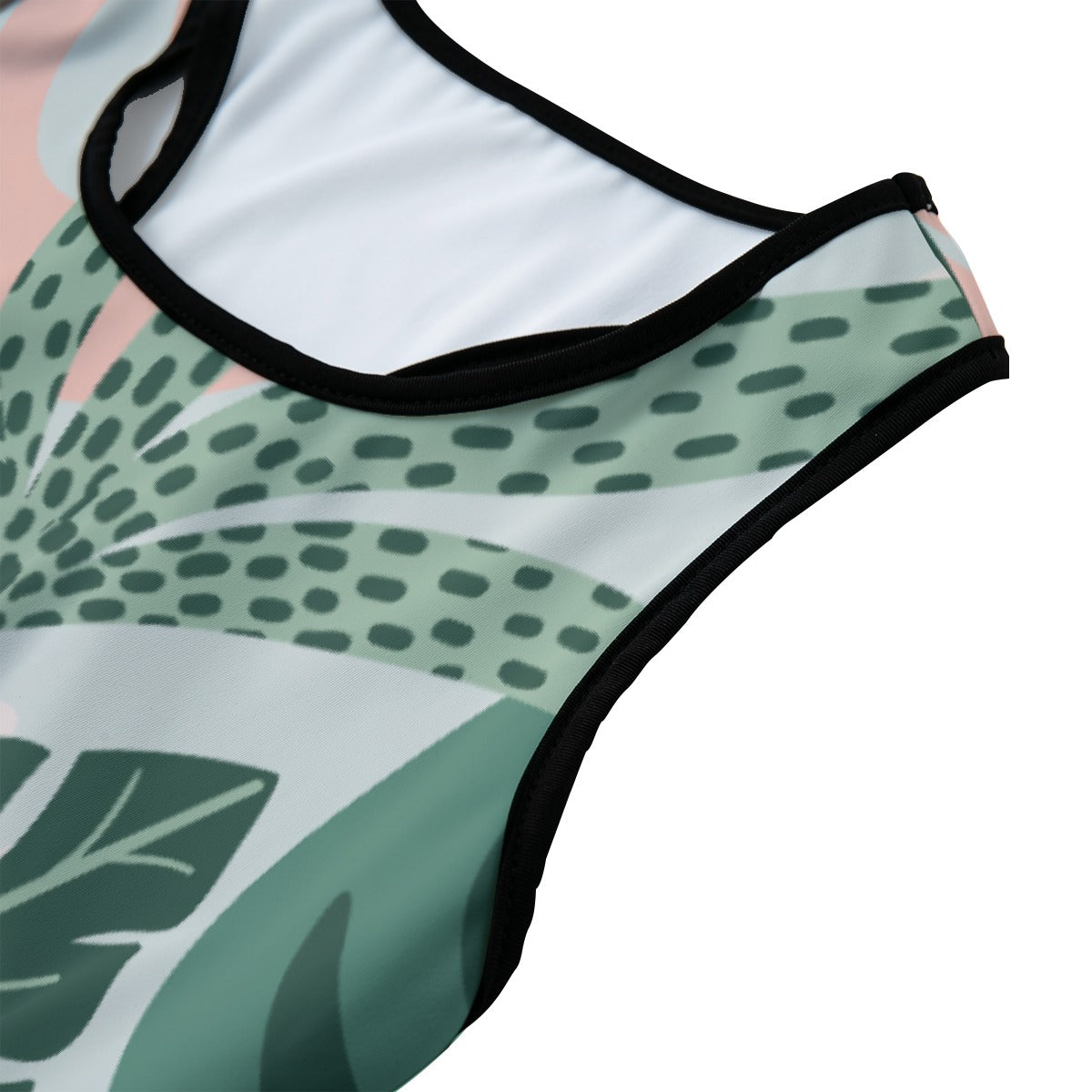 All-Over Print Women's Sports Bra