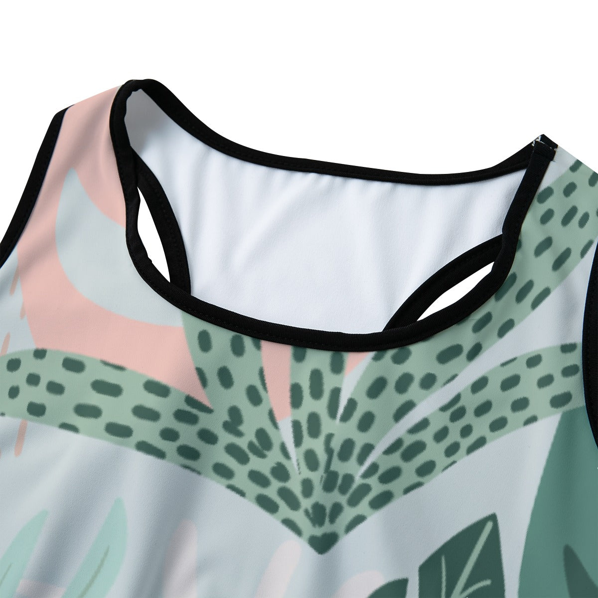 All-Over Print Women's Sports Bra