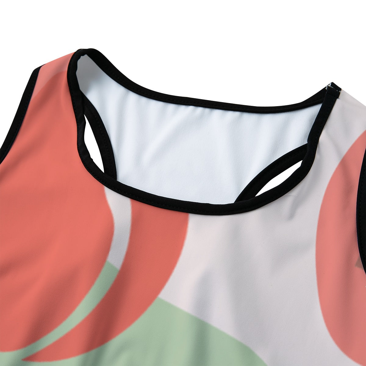 All-Over Print Women's Sports Bra