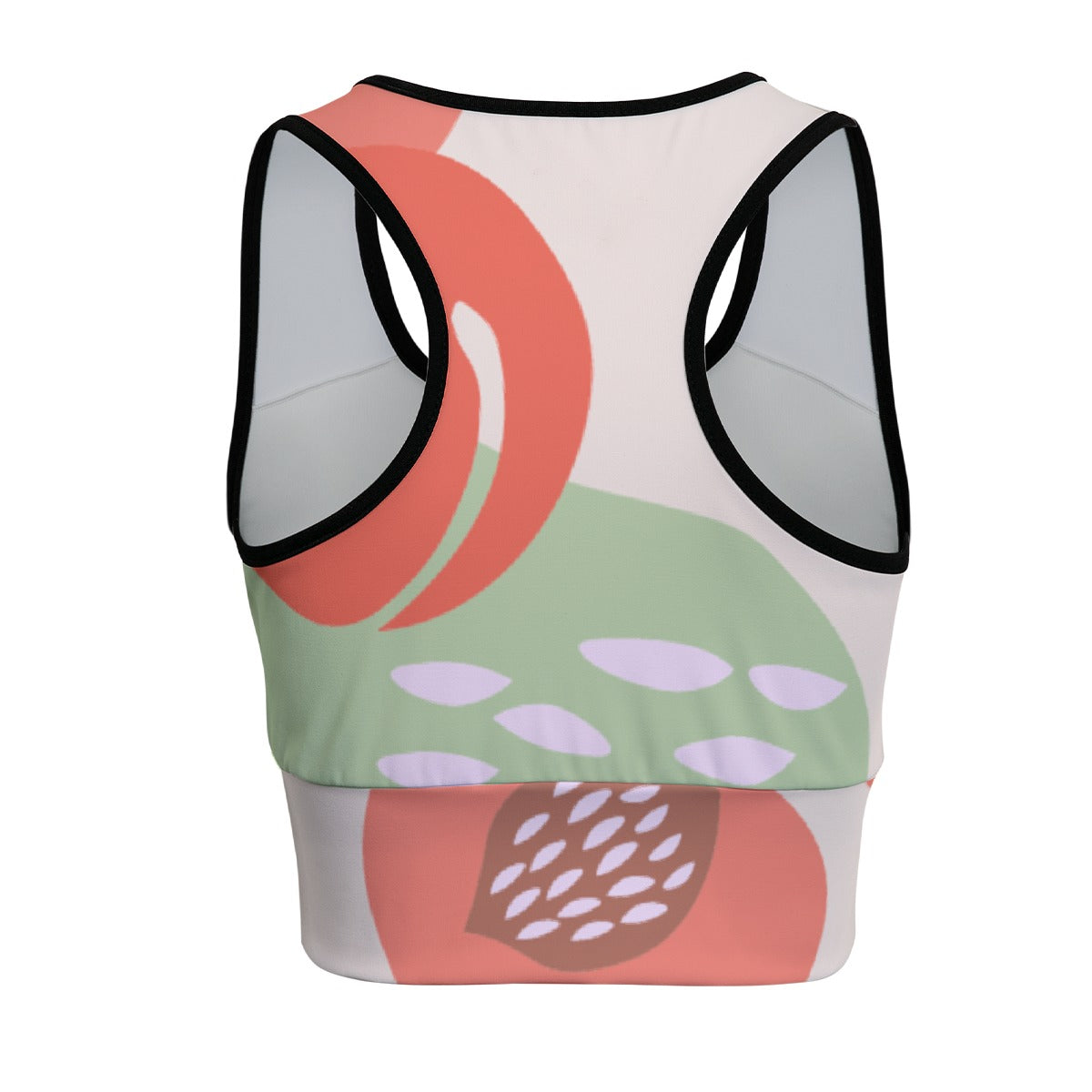 All-Over Print Women's Sports Bra