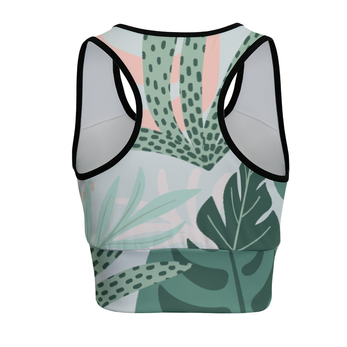 All-Over Print Women's Sports Bra