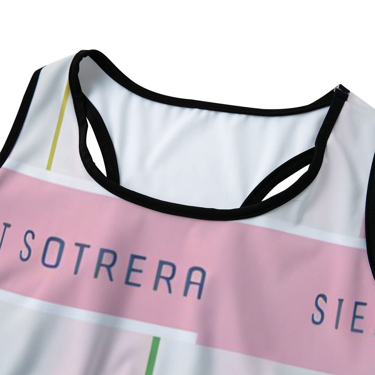 All-Over Print Women's Sports Bra