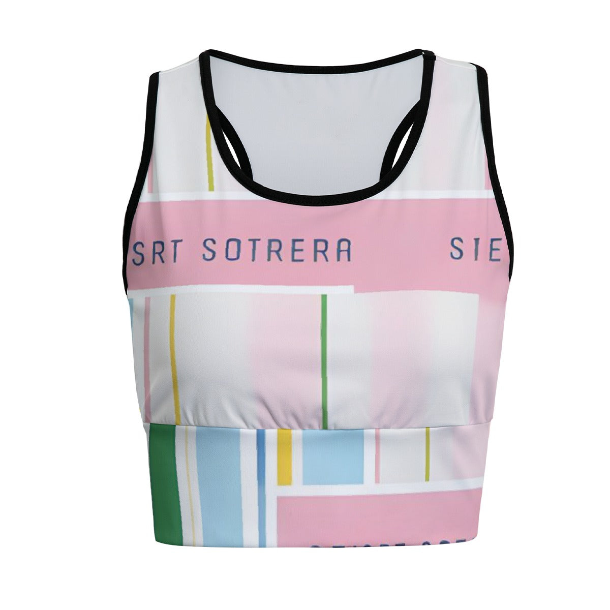 All-Over Print Women's Sports Bra