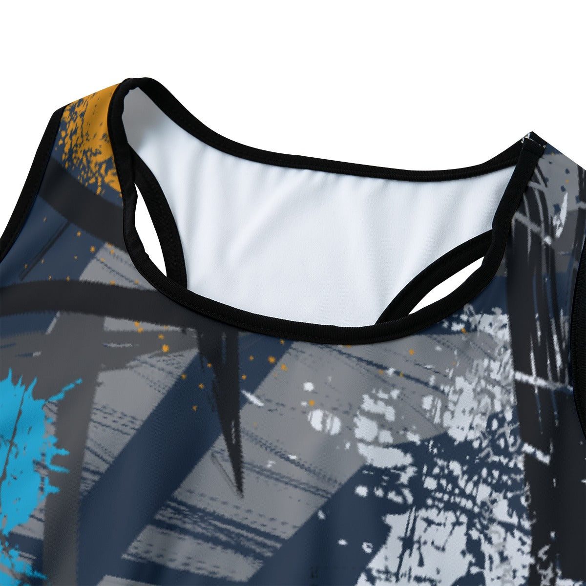 All-Over Print Women's Sports Bra