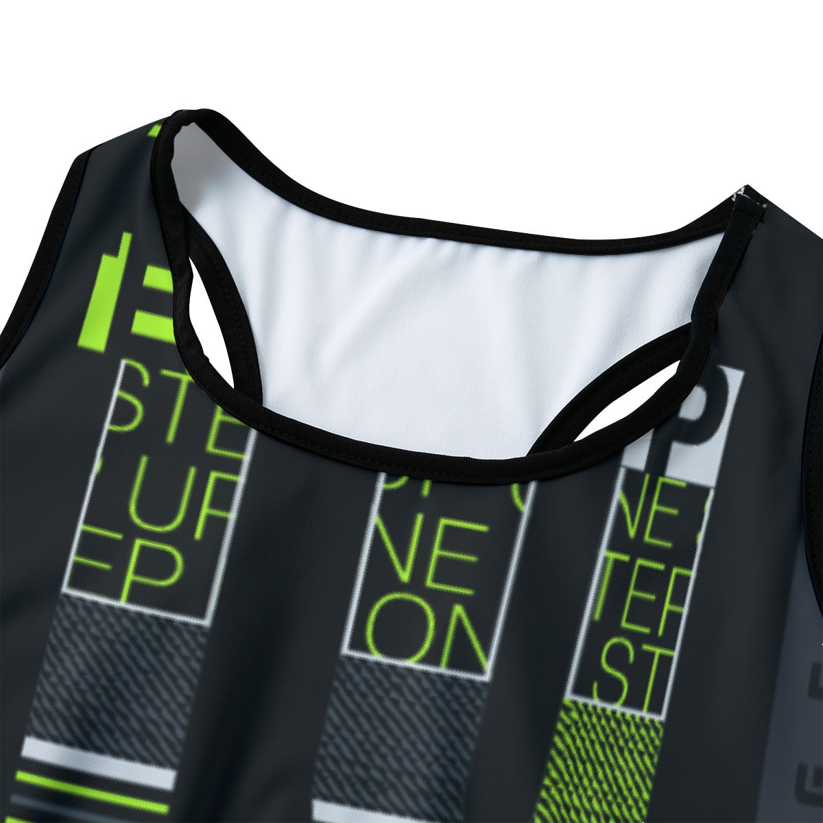 All-Over Print Women's Sports Bra