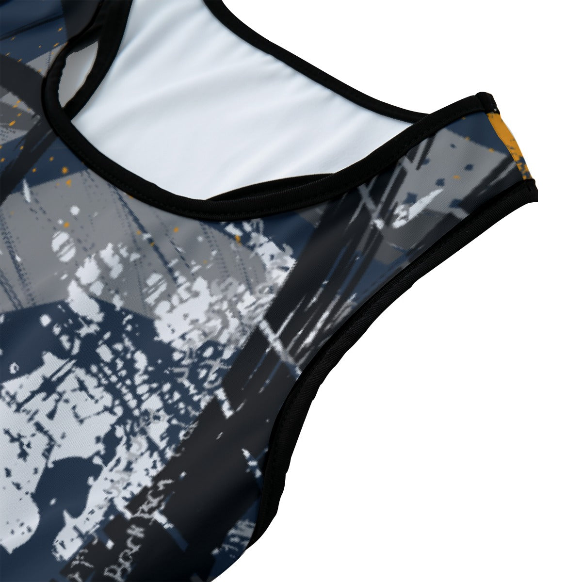 All-Over Print Women's Sports Bra