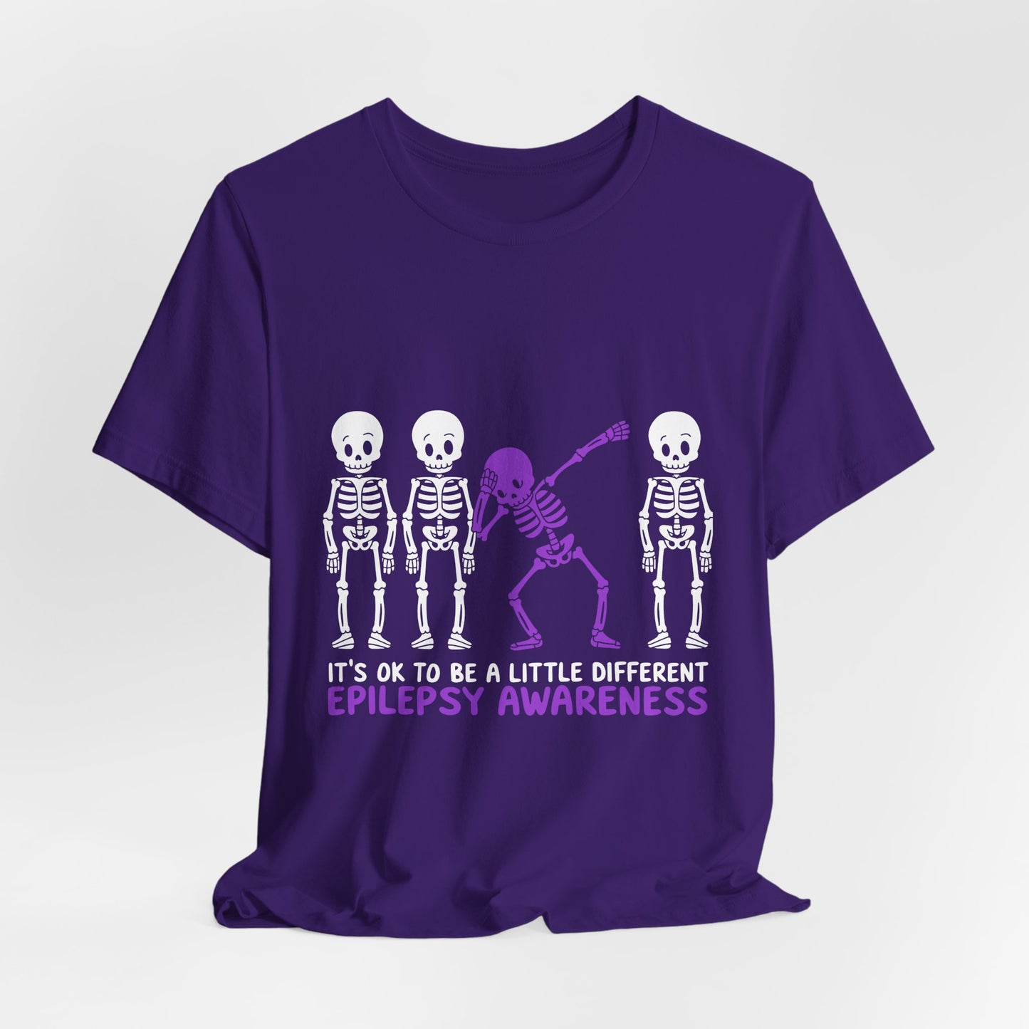 Epilepsy Awareness Shirt #3