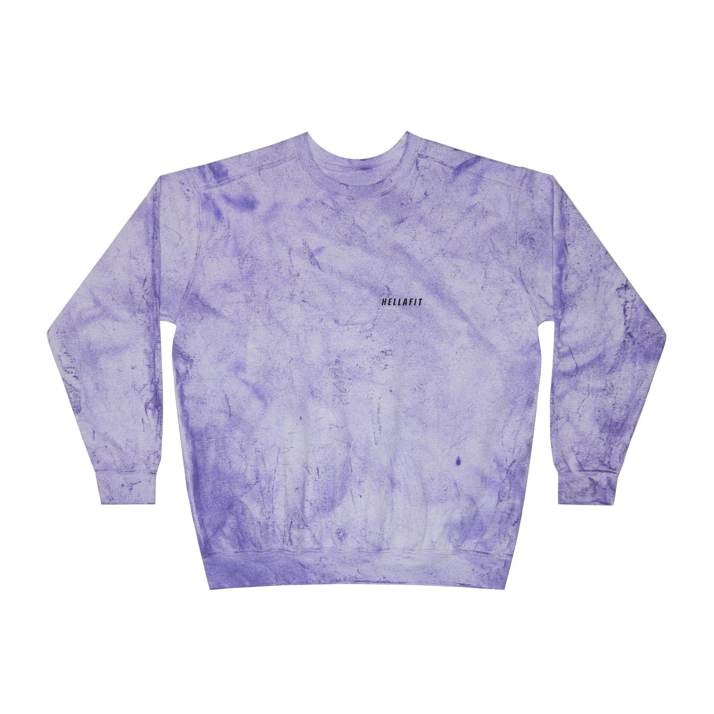 Women's Color Blast Crewneck Sweatshirt