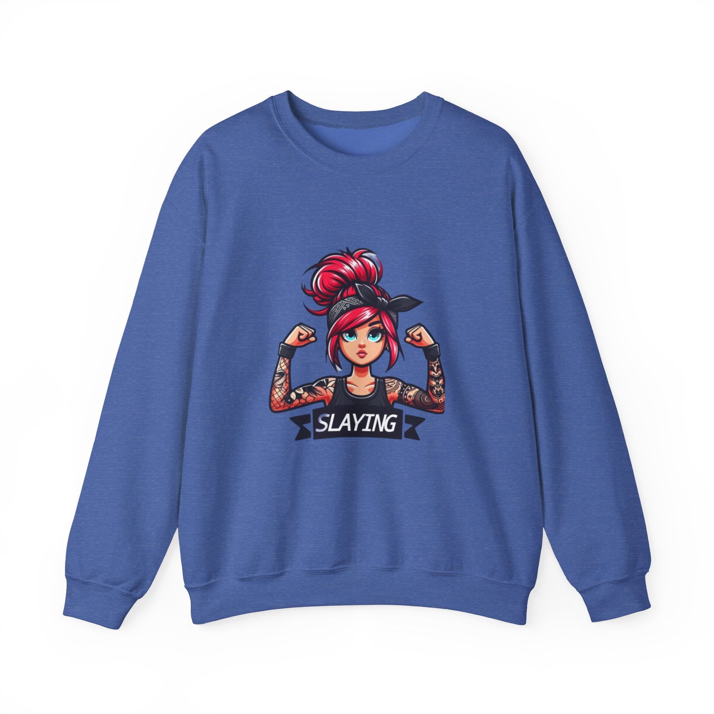 "Slaying" - Women's Sweatshirt