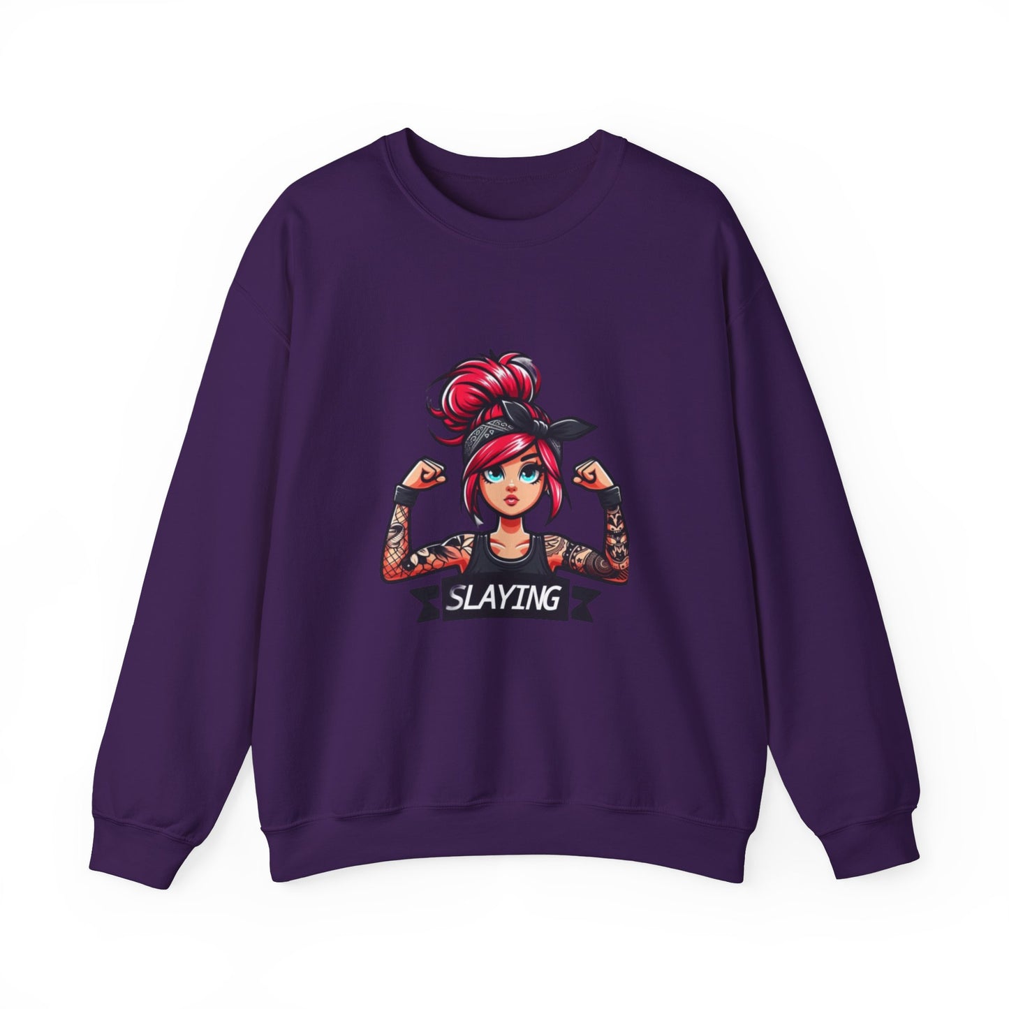 "Slaying" - Women's Sweatshirt