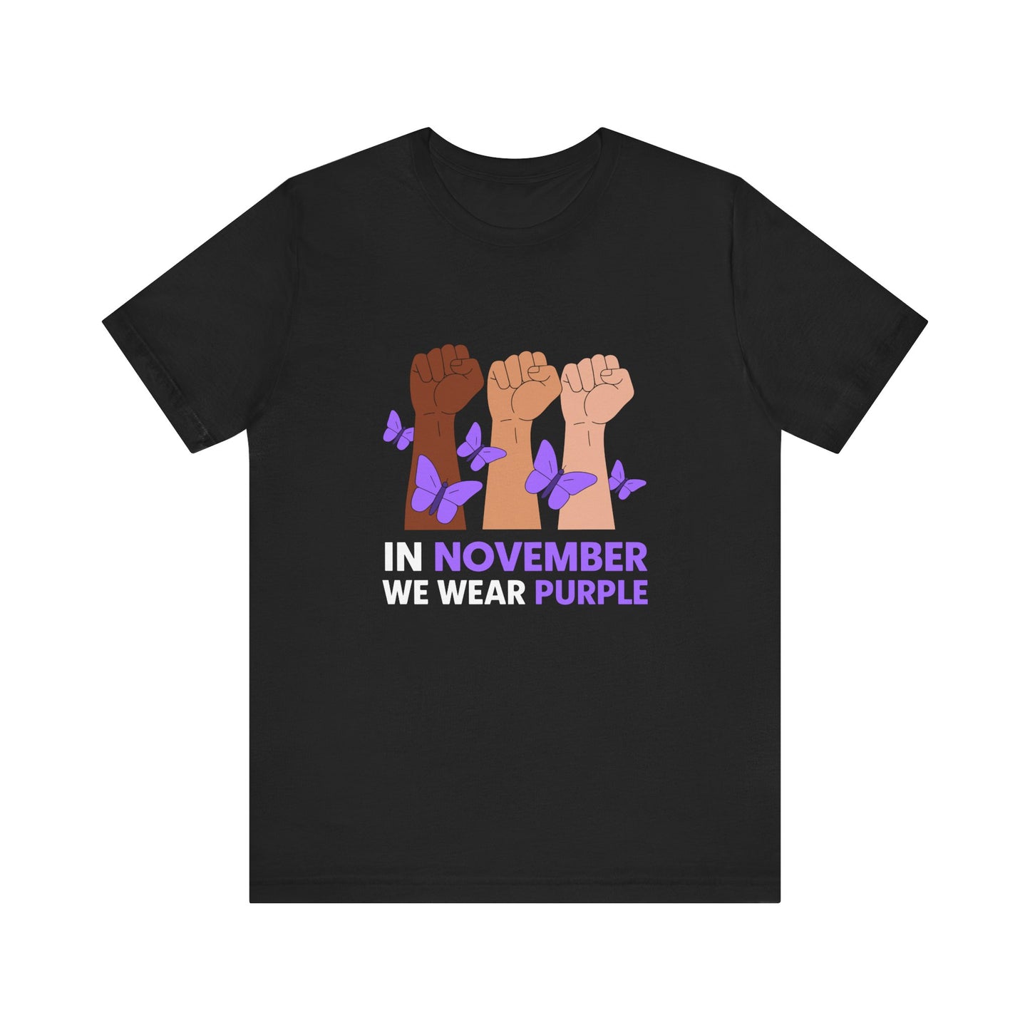 Epilepsy Awareness Tee #7