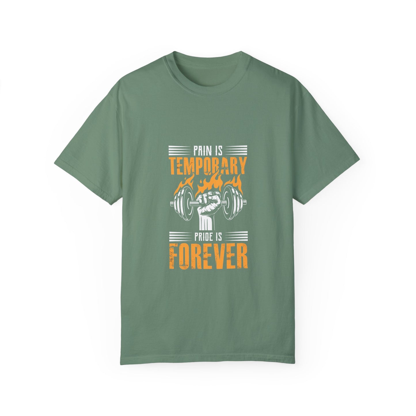 " Pain is temporary, Pride is Forever" - Men's Tee