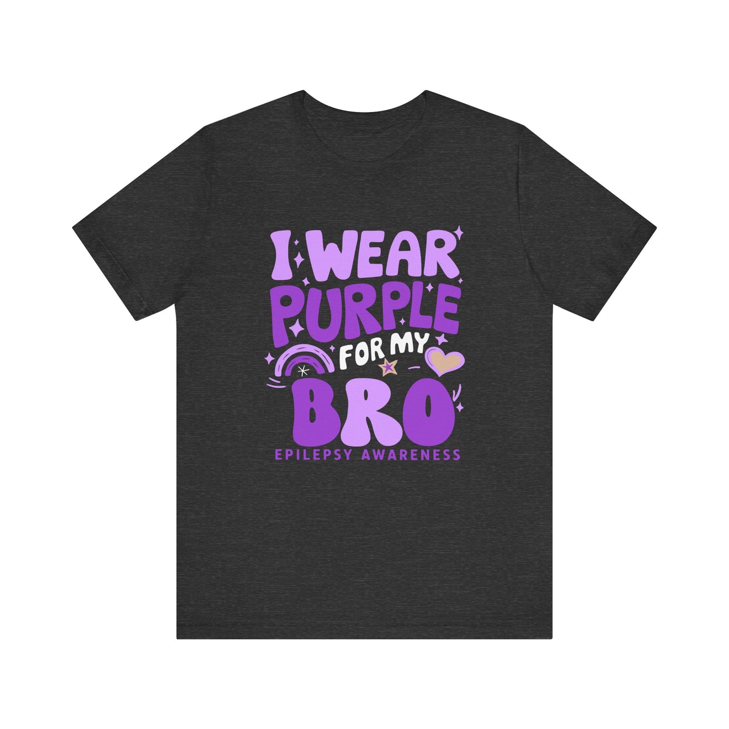 Epilepsy Awareness Tee #14