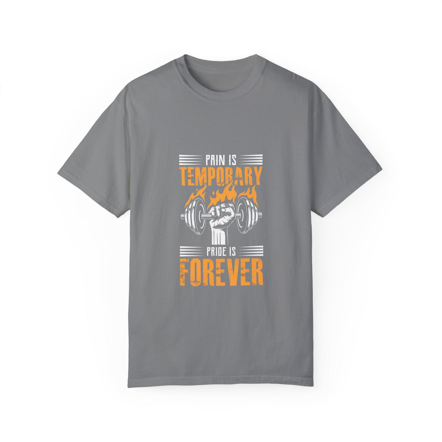 " Pain is temporary, Pride is Forever" - Men's Tee