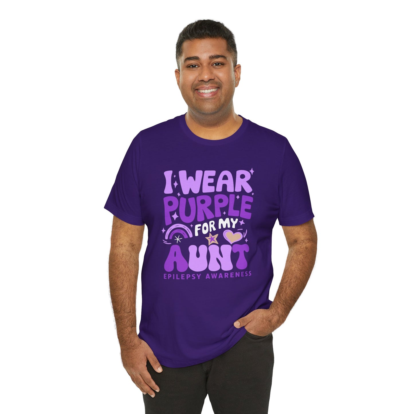 Epilepsy Awareness Tee #10