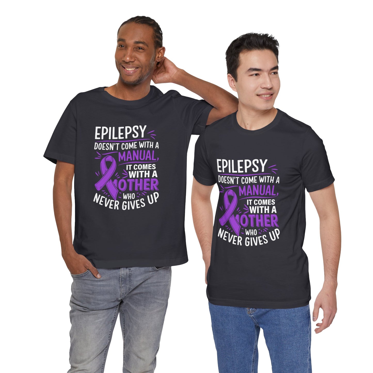 Epilepsy Awareness Tee #16