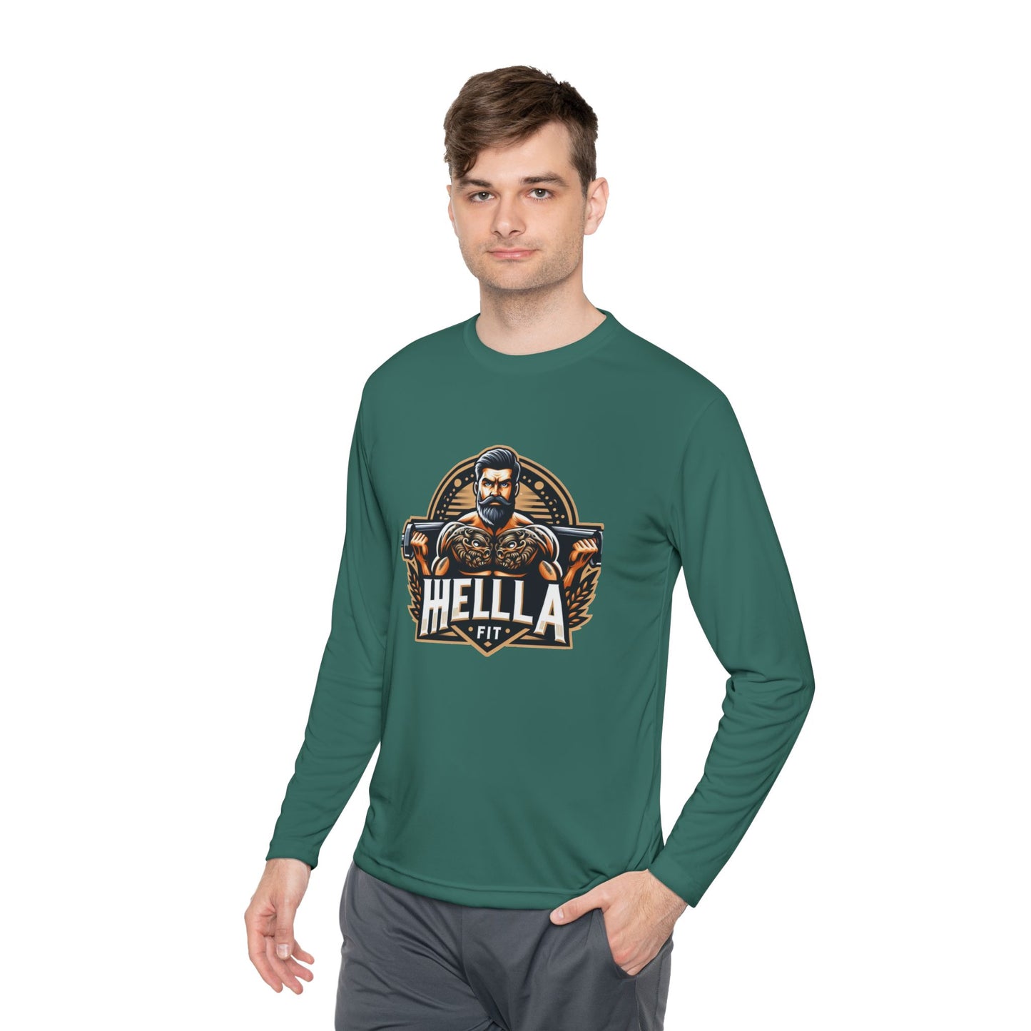 Men's Lightweight Long Sleeve Tee