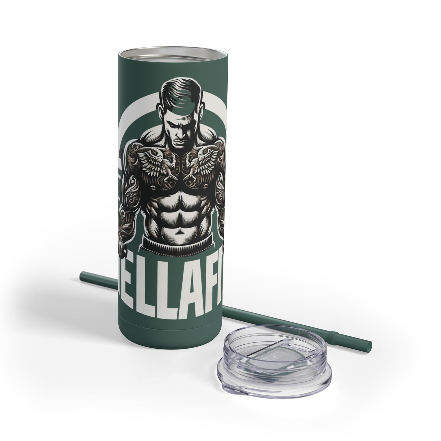 Maars Maker Skinny Matte Tumbler, 20oz