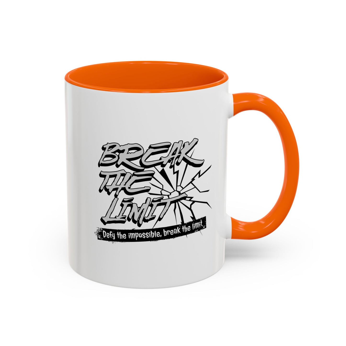 Break the Limit Coffee Mug