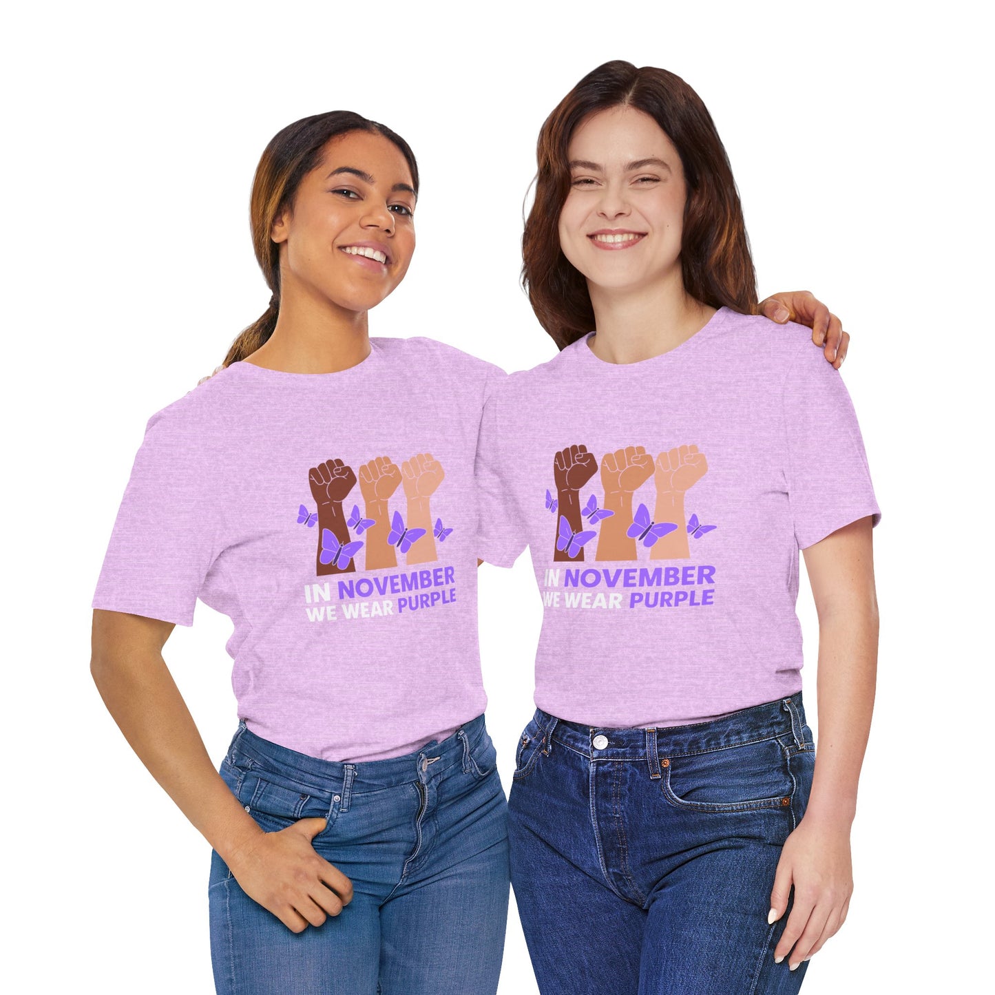 Epilepsy Awareness Tee #7