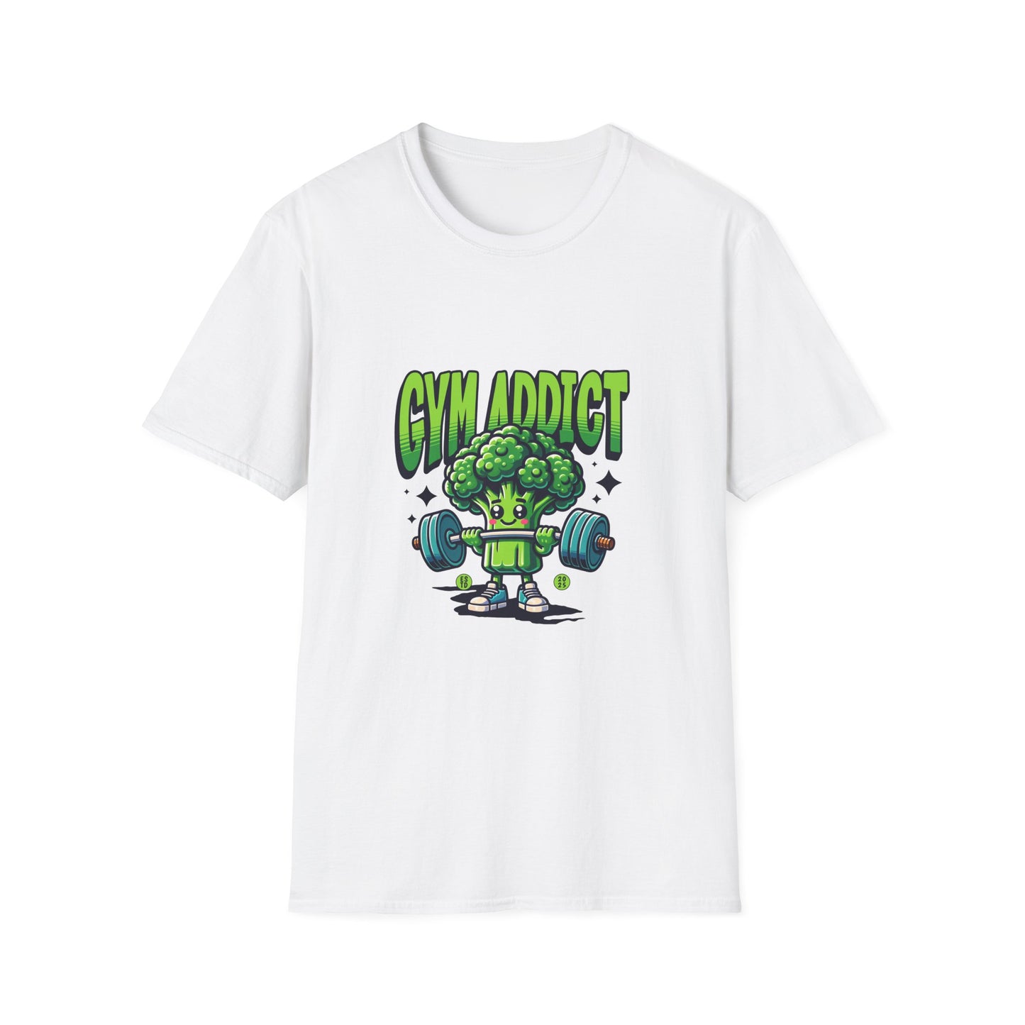 " Gym Addict" Unisex T-Shirt