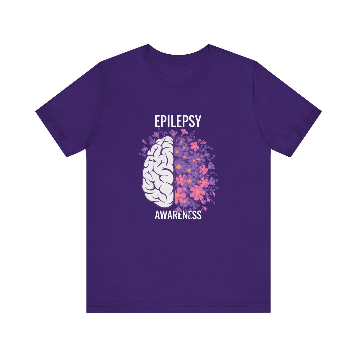 Epilepsy Awareness Tee #6