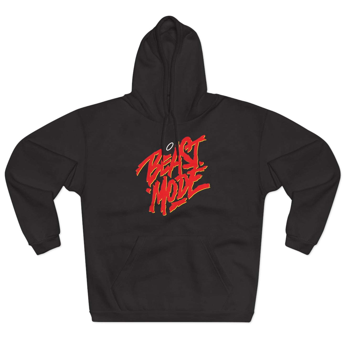 " Beast Mode" Pullover Hoodie