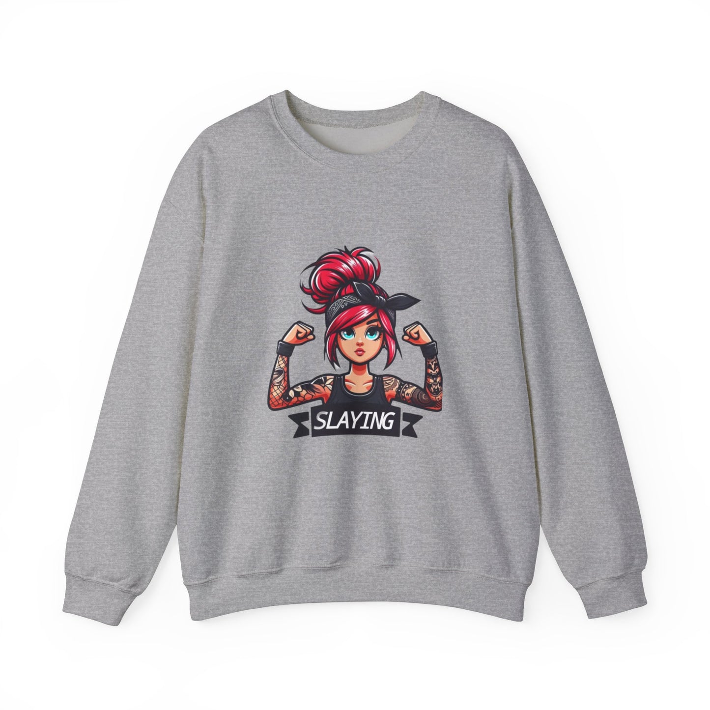 "Slaying" - Women's Sweatshirt