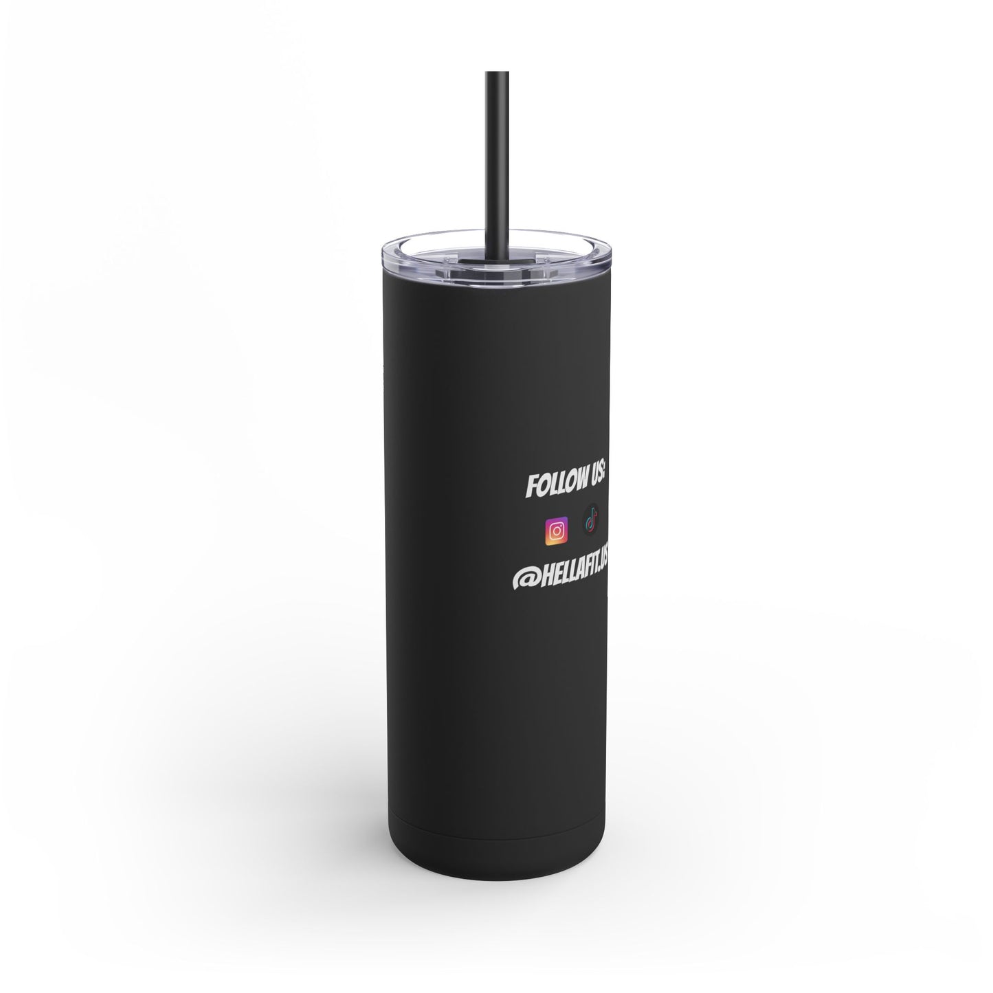 Maars Maker Skinny Matte Tumbler