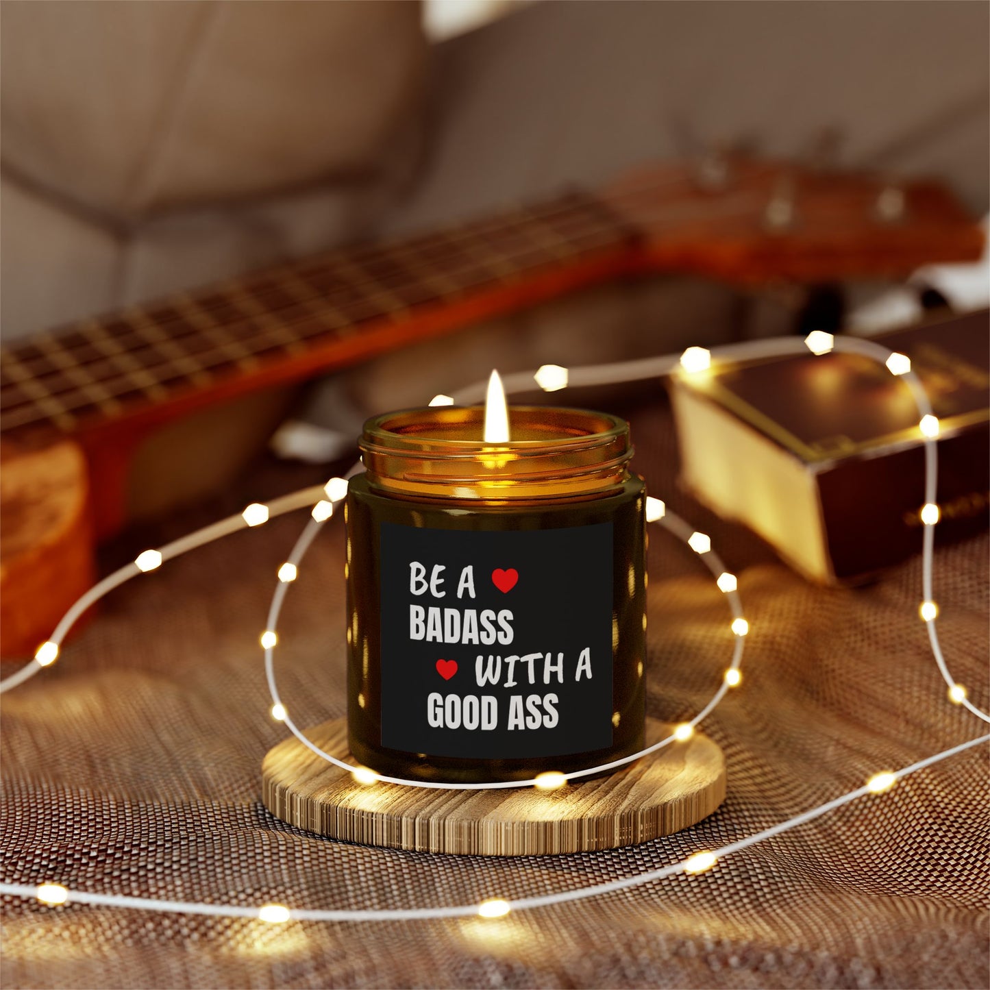 Scented Candles