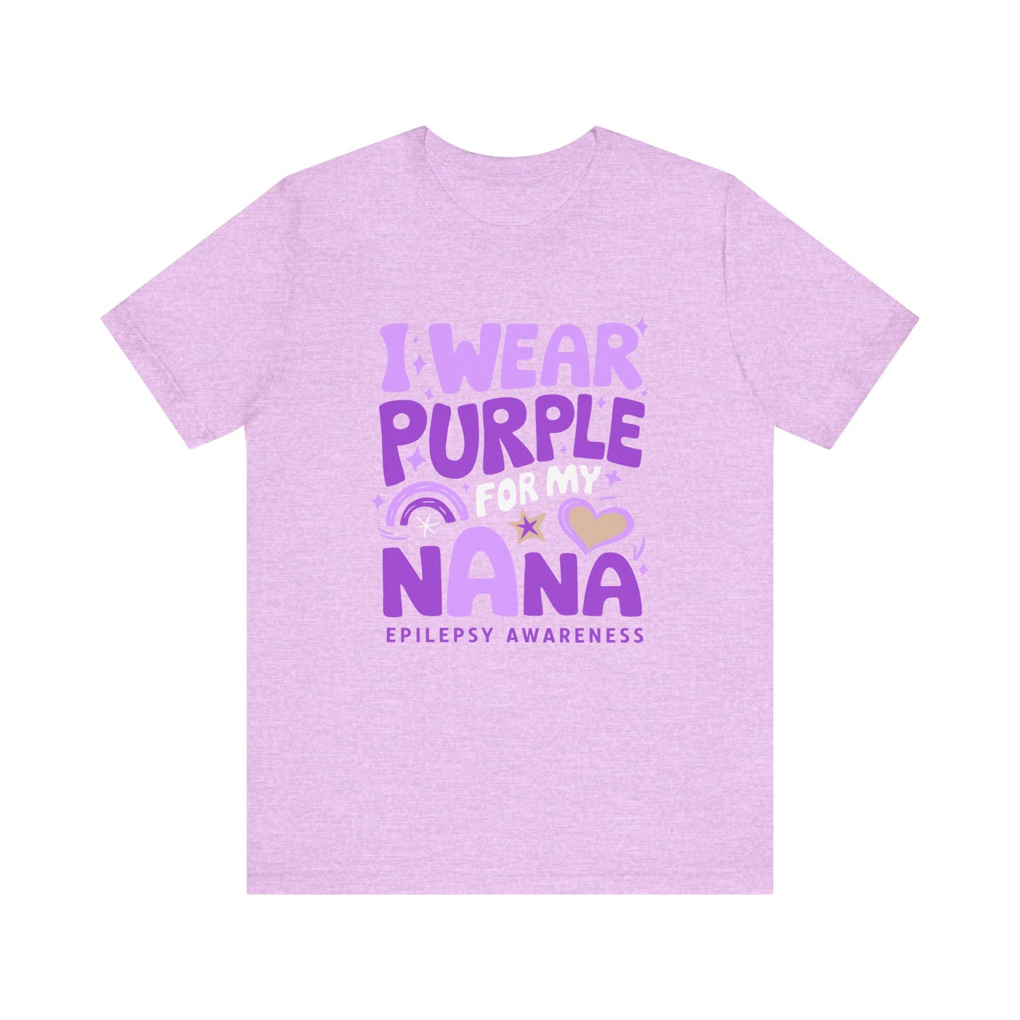 Epilepsy Awareness Tee #13