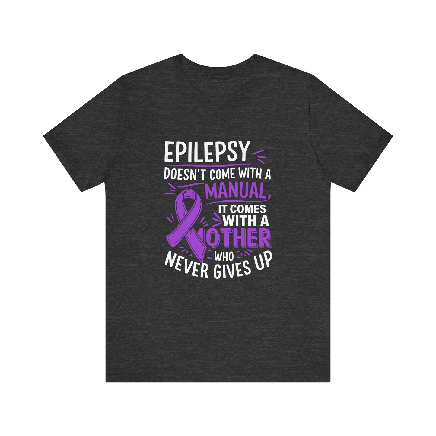 Epilepsy Awareness Tee #16