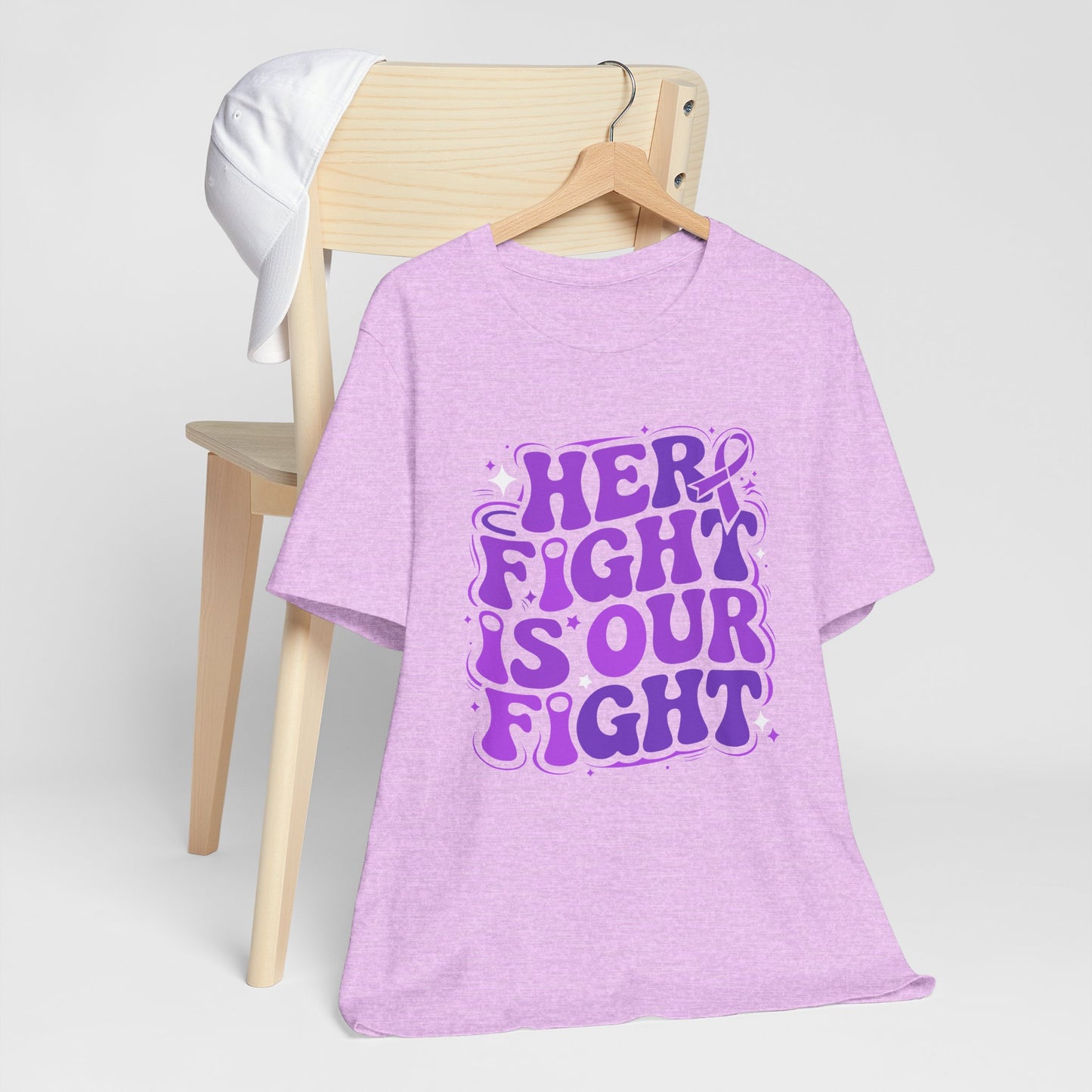 Epilepsy Awareness Tee #4