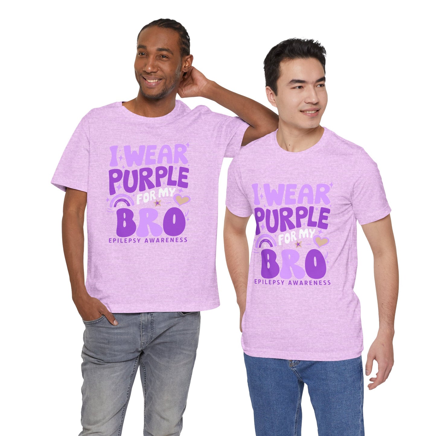 Epilepsy Awareness Tee #14