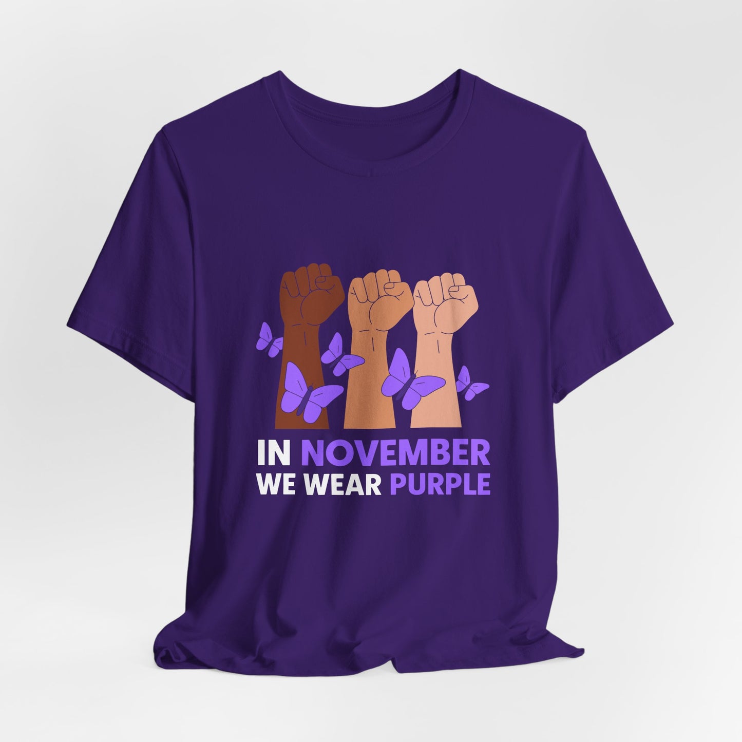Epilepsy Awareness Tee #7