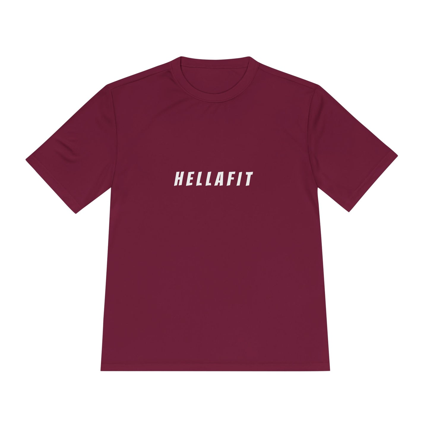 HELLAFIT Fitness Tee