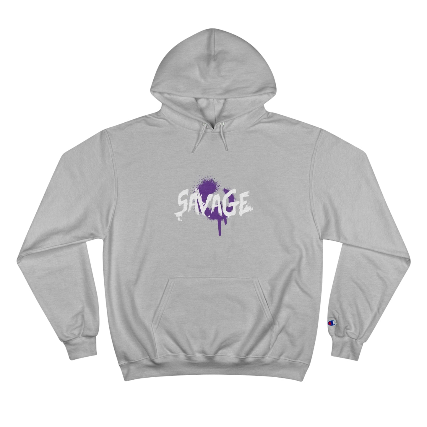 " Savage" - Unisex Pullover Hoodie