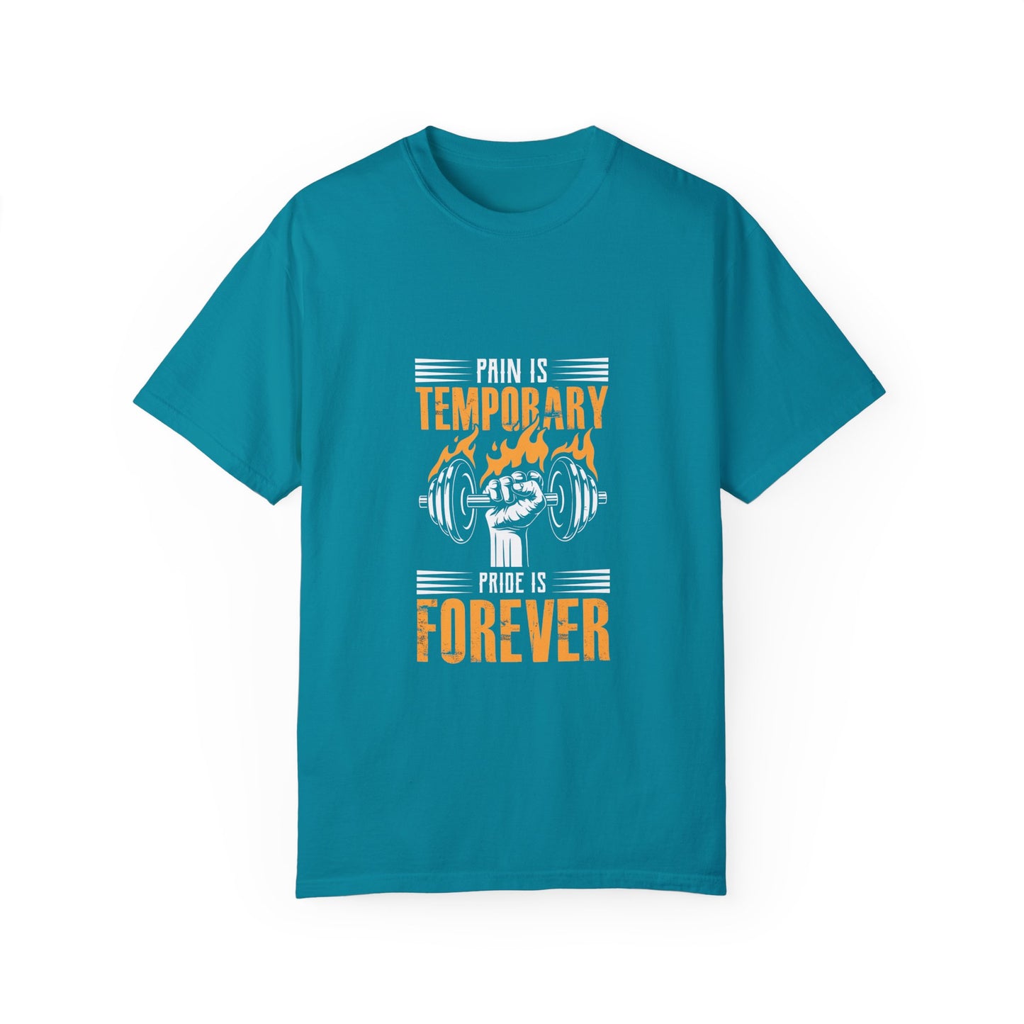" Pain is temporary, Pride is Forever" - Men's Tee