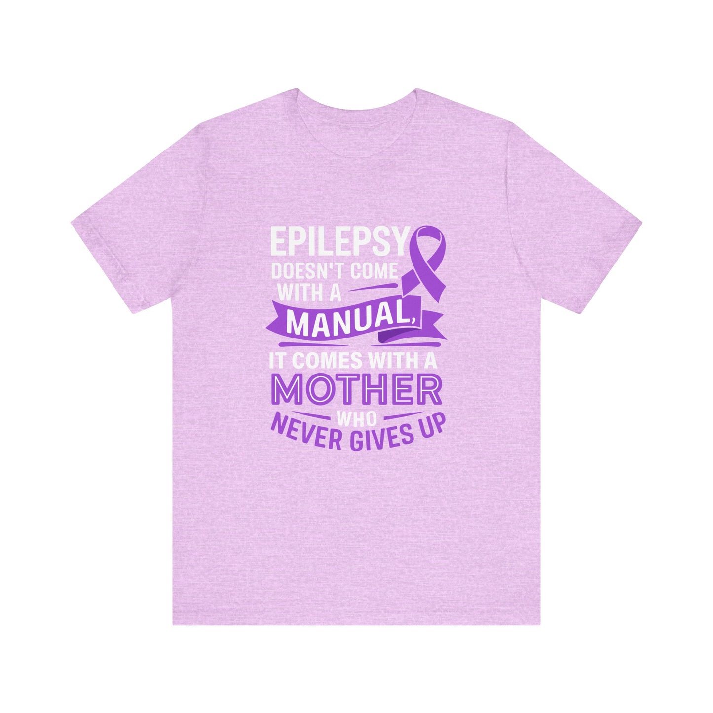 Epilepsy Awareness Tee #17
