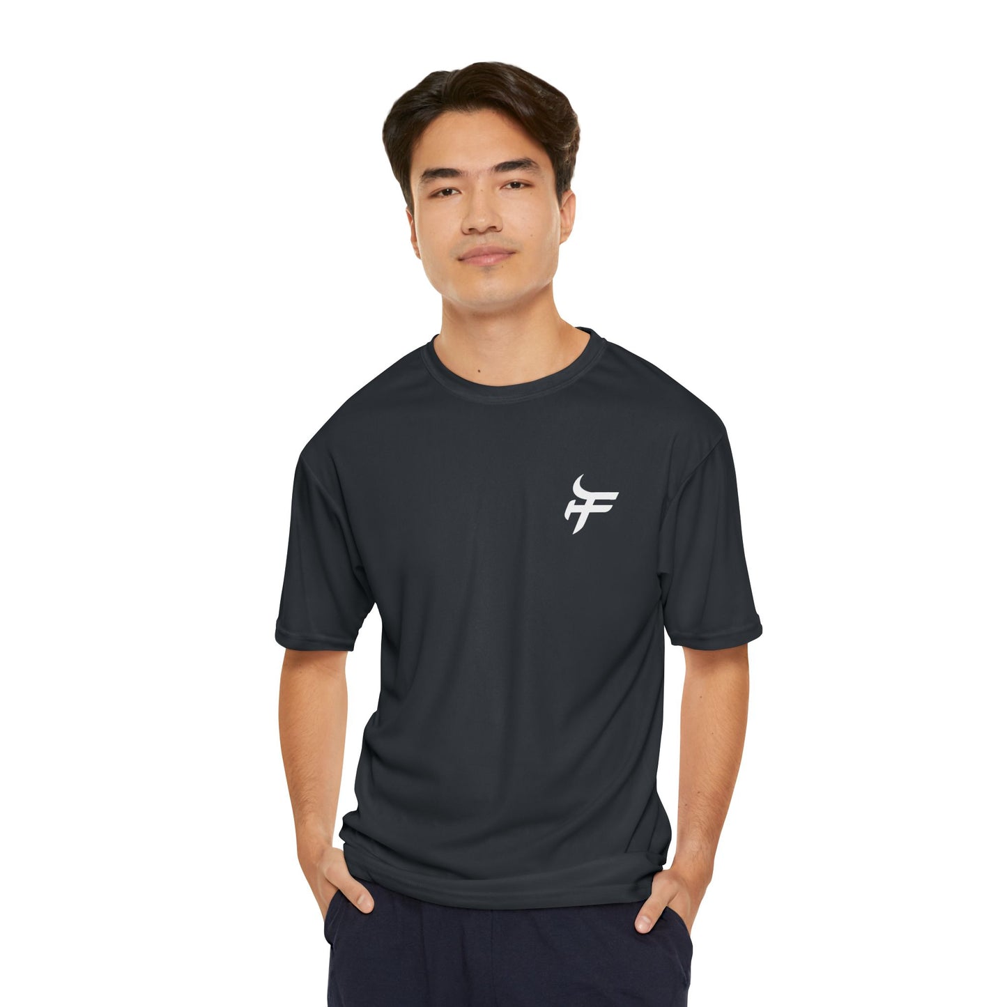 Men's Performance T-Shirt for Athletes