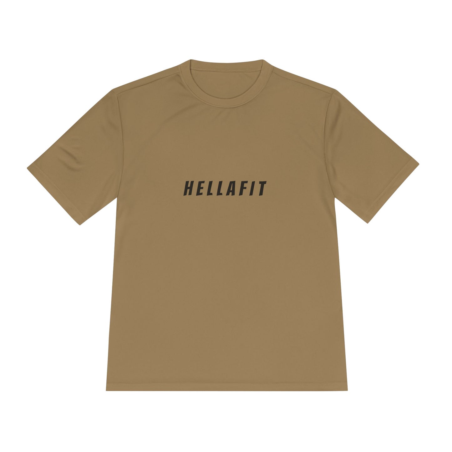 HELLAFIT Fitness Tee