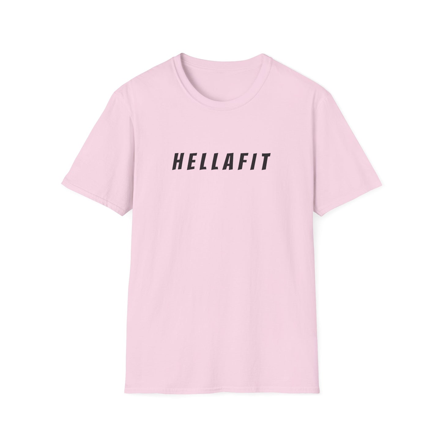 HellaFit Original Design Soft Style T-Shirt