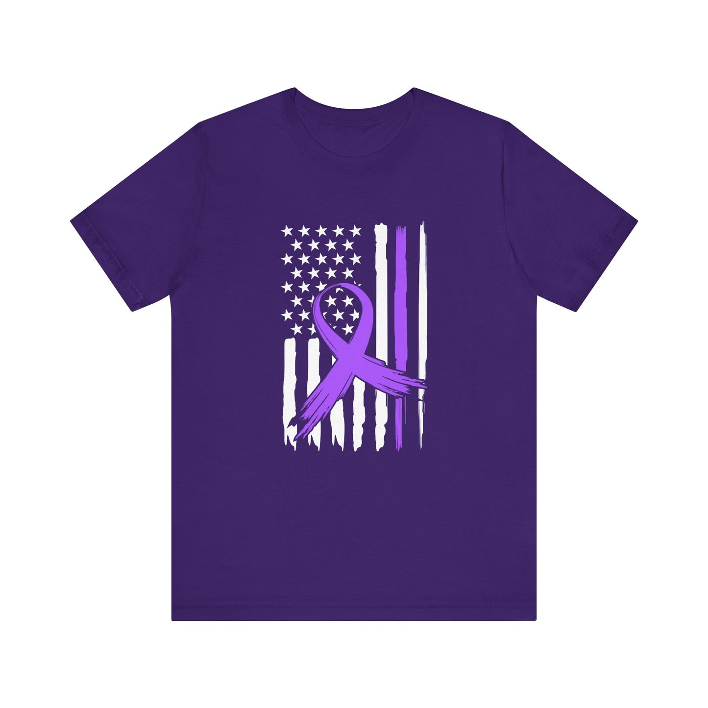 Epilepsy Awareness Tee #1